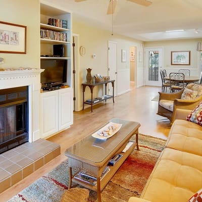 Seaside Home with Two Shared Pools, Equestrian Center, & Tennis